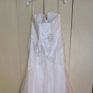 Elegant White Dress